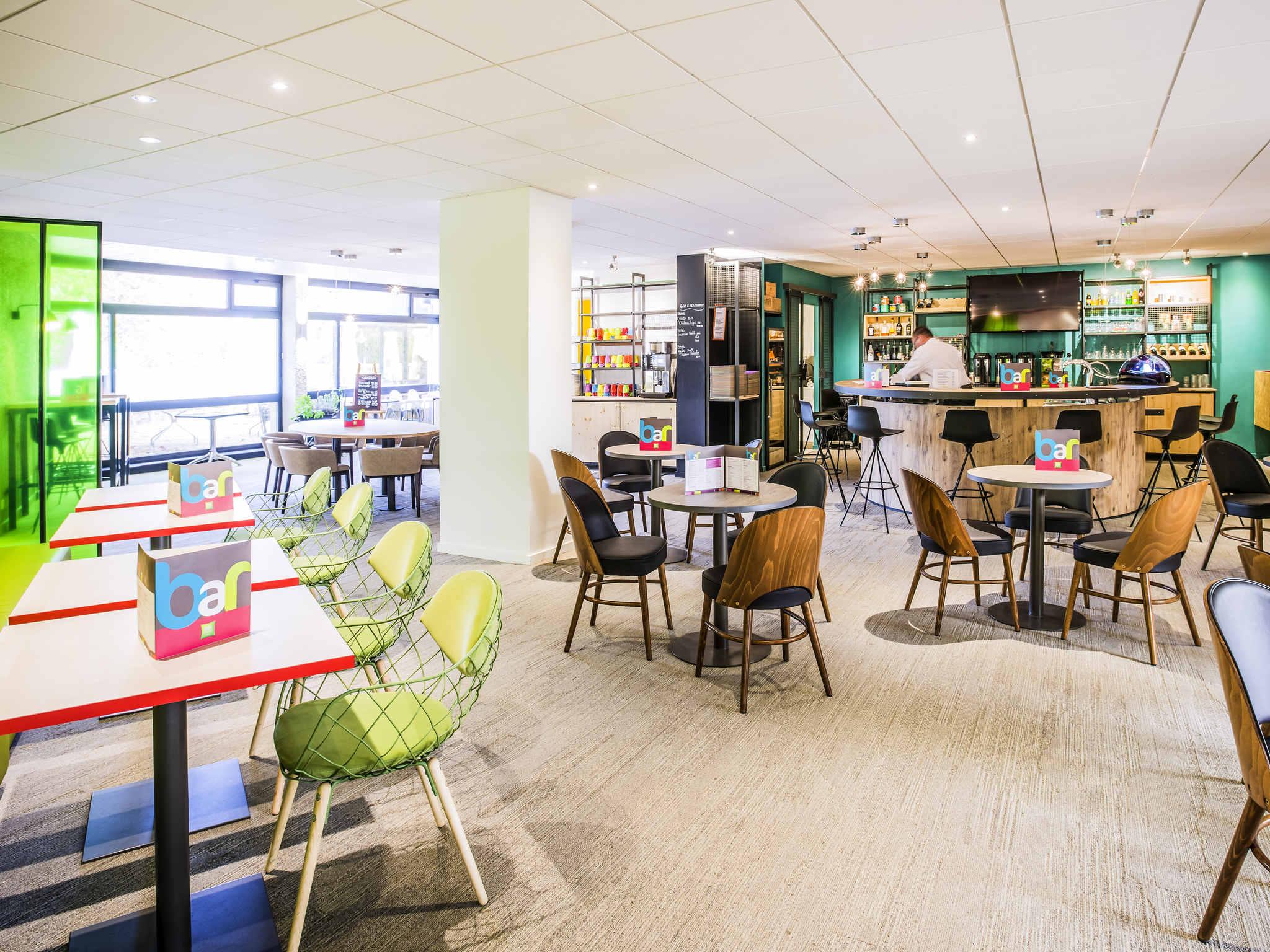 Hotel Ibis Styles Tours Sud Chambray-lès-Tours Exterior foto