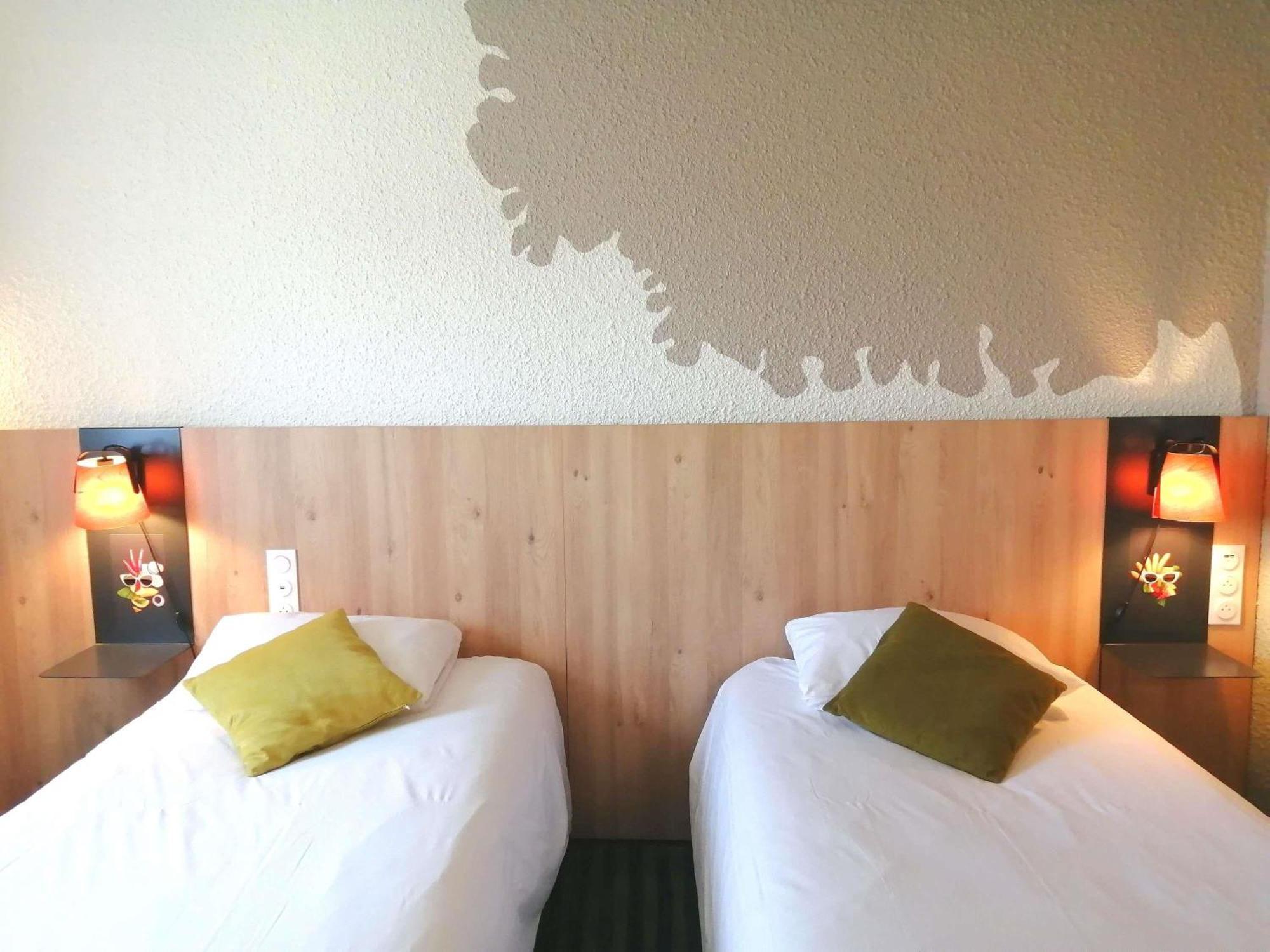 Hotel Ibis Styles Tours Sud Chambray-lès-Tours Exterior foto