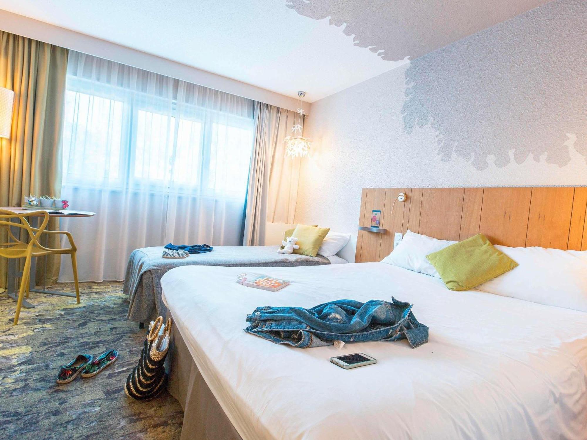 Hotel Ibis Styles Tours Sud Chambray-lès-Tours Exterior foto
