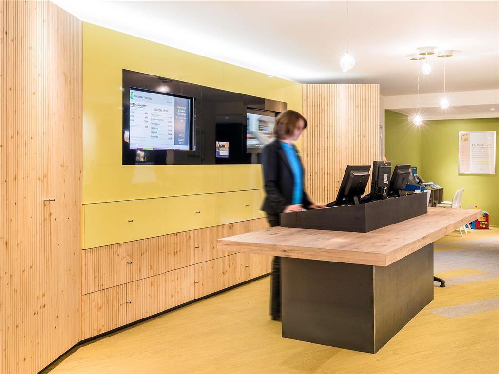 Hotel Ibis Styles Tours Sud Chambray-lès-Tours Exterior foto